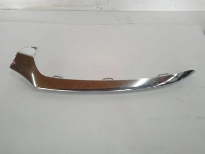 Молдинг бампера левый перед mercedes-benz w205 amg фото №1