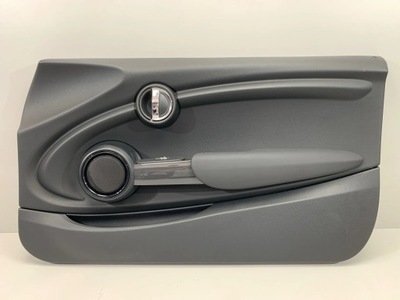 Mini cooper f56 f57 обшивка обивка дверь idealna фото №1