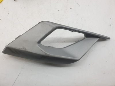 DEFLECTOR W PARAGOLPES PARTE DELANTERA PARTE DELANTERA DERECHA SEAT ATECA 575 575853712  