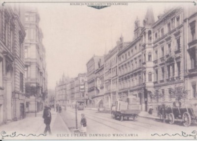 Wrocław ulica Kościuszki - 025479