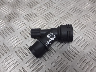 Патрубок wody skoda fabia ii 1.2 фото №1