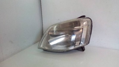 Фара lewylampa перед peugeot partner фото №1