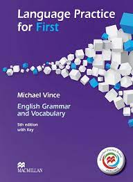 Language Practice for First Michael Vince