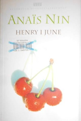 Henry i June - Anais Nin