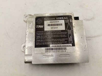 Alfa romeo 159 2005 60692059 блок управления подушка безопасности фото №1