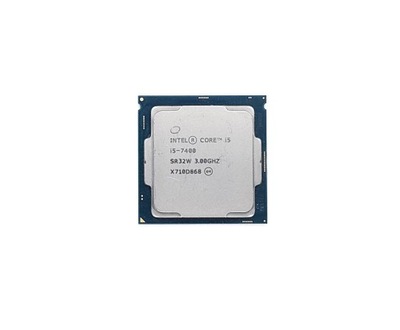 Procesor Core i5-7400 3.0@3.5 GHz 6MB s.1151 niesprawny