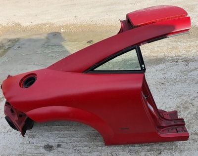 Четверть крыло правый задняя задняя audi tt 8n фото №1