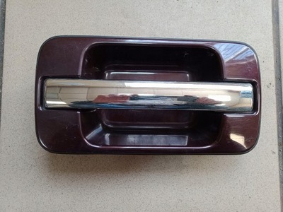 Monterey 91-98 trooper 92-99 ручка правая задняя фото №1