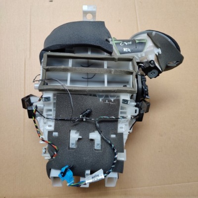 Citroen c3 iii отопитель климатроник фото №1