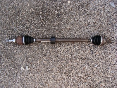 Привідний вал права dacia sandero iii 1.0 tce 391003401r !! фото №1