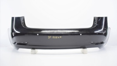 Tesla model iii 3 бампер задняя задний org хороший фото №1