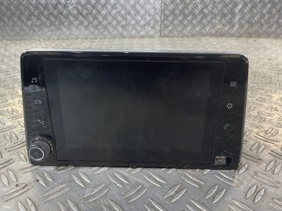 Opel combo 18- екран монітор дисплей 98345773 фото №1