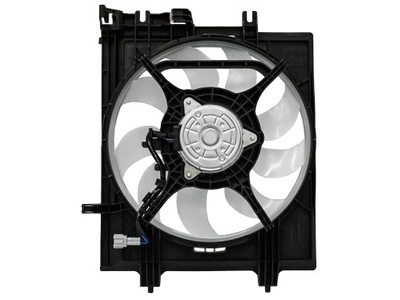 SUBARU FORESTER S14 2019-2021 VENTILADOR DEL RADIADOR  