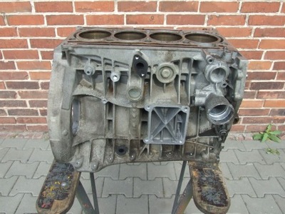 Блок двигателя mercedes c- klasa w203 r7210101405 фото №1