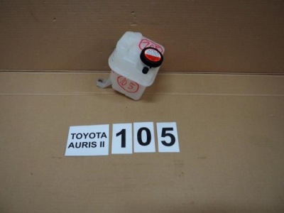 Бачок расширительный wody toyota auris ii фото №1