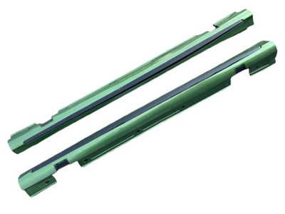 Mercedes молдинг поріг пороги поріг 45 amg a klasa 176 w176 фото №1