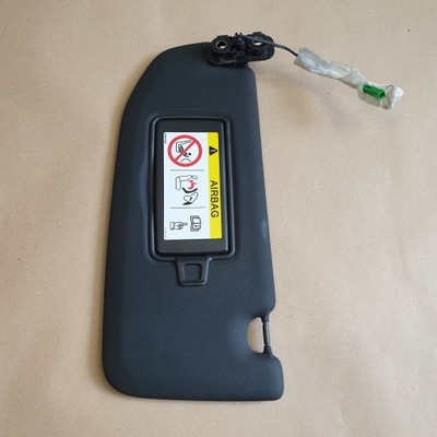 Захист сонцезахисна сонцезахисний козирок lp volvo xc40 ii фото №1