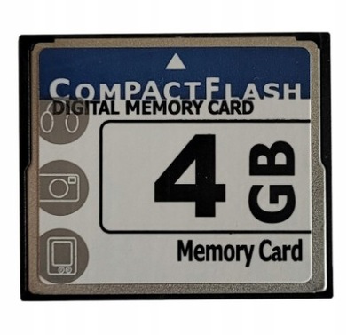 Amiga karta CompactFlash CF 4GB