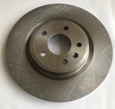 Диск гальмівна задня ford taurus 2008-2019 фото №1