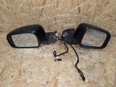Dodge durango дзеркало зовнішнє фото №1