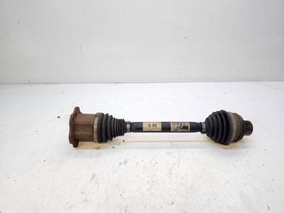 Привідний вал ліва права перед audi q5 8r 8r0407271b фото №1