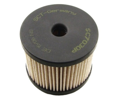 Фильтр топлива citroen peugeot fiat фото №1