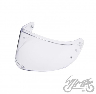 VENTANAS CASCO FF808 LUZ  