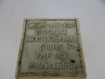 Реле ford 95vg13150aa ford фото №1