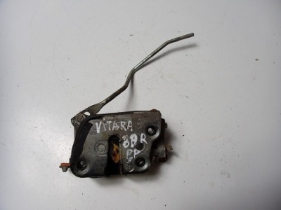 Замок дверь передний правый suzuki vitara 89r фото №1
