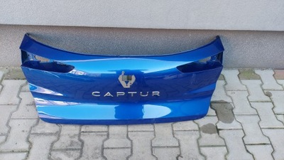 Накладка крышки крышка багажника багажника задняя задняя renault captur ii 2 901521040r фото №1