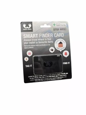 SMART FINDER CARD