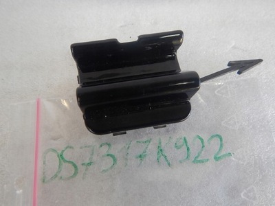 Ford mondeo mk5 заглушка фаркоп w бампер задня фото №1