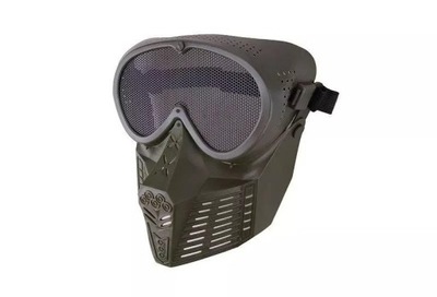 Ultimate Tactical - Transformers mask - olv