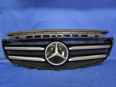 Решітка радіатора решітка радіатора mercedes e klasa w213 фото №1