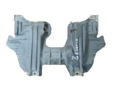 Захист двигуна toyota hilux viii 2015- фото №1