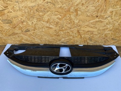 Решітка радіатора решітка радіатора 86351-2y000 hyundai ix35 фото №1