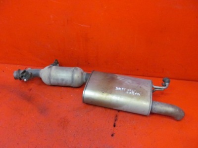 Expert iii jumpy scudo proace ii vivaro 2.0 bluehdi eht катализатор гаситель фото №1