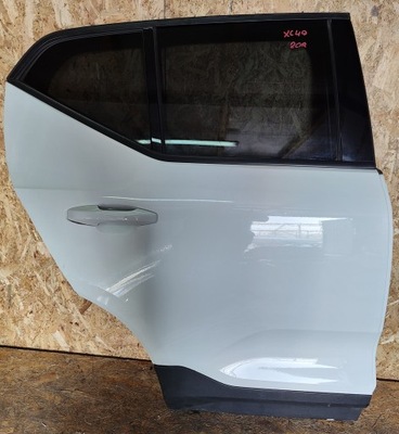 Двері праве задні правий задня volvo xc40 2019 rok фото №1