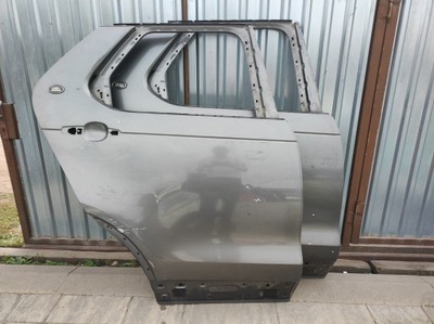 Дверь discovery v 2017-2023 задние правое poznań giełda фото №1