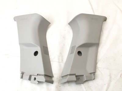 Subaru outback 09-14 захист стійка задня фото №1