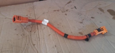 Шланг электропроводка wysokiego напряжения peugeot e-208 9830827680 фото №1