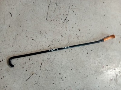 Hyundai i20 iii kij опора капот фото №1