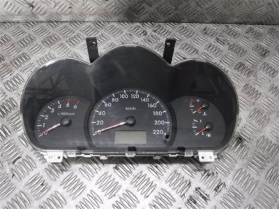 Счетчик приборы kia cerato i 2.0 crdi фото №1