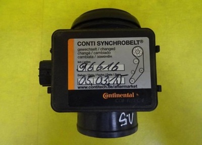 Витратомір mazda demio e5t52171 nr342 фото №1