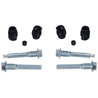 2× maxgear 49-1950 набор tulei направляющих, суппорт тормоза фото №1