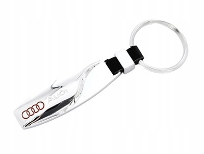 KEYRING KEYRING FOR KEYS LEATHER AUDI S3 S4 S5 S8  