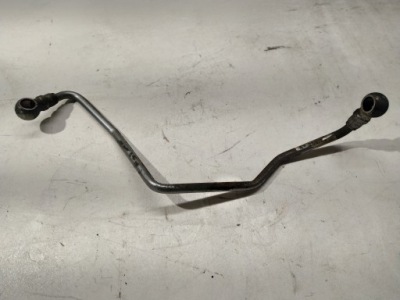 Citroen peugeot 1.6 thp трубка шланг turbo турбины фото №1