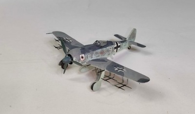 Fw-190 1/72 sklejony