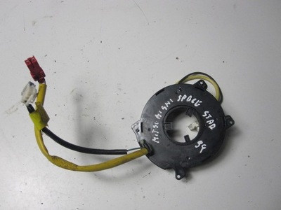 Лента руля подушка безопасности mitsubishi space star 99r фото №1