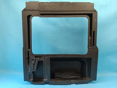 Vw arteon 1.4 ehybrid 2022 r вкладиш багажника домкрат ключ вушко буксирувальний фото №1